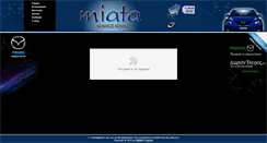 Desktop Screenshot of miataservice.gr